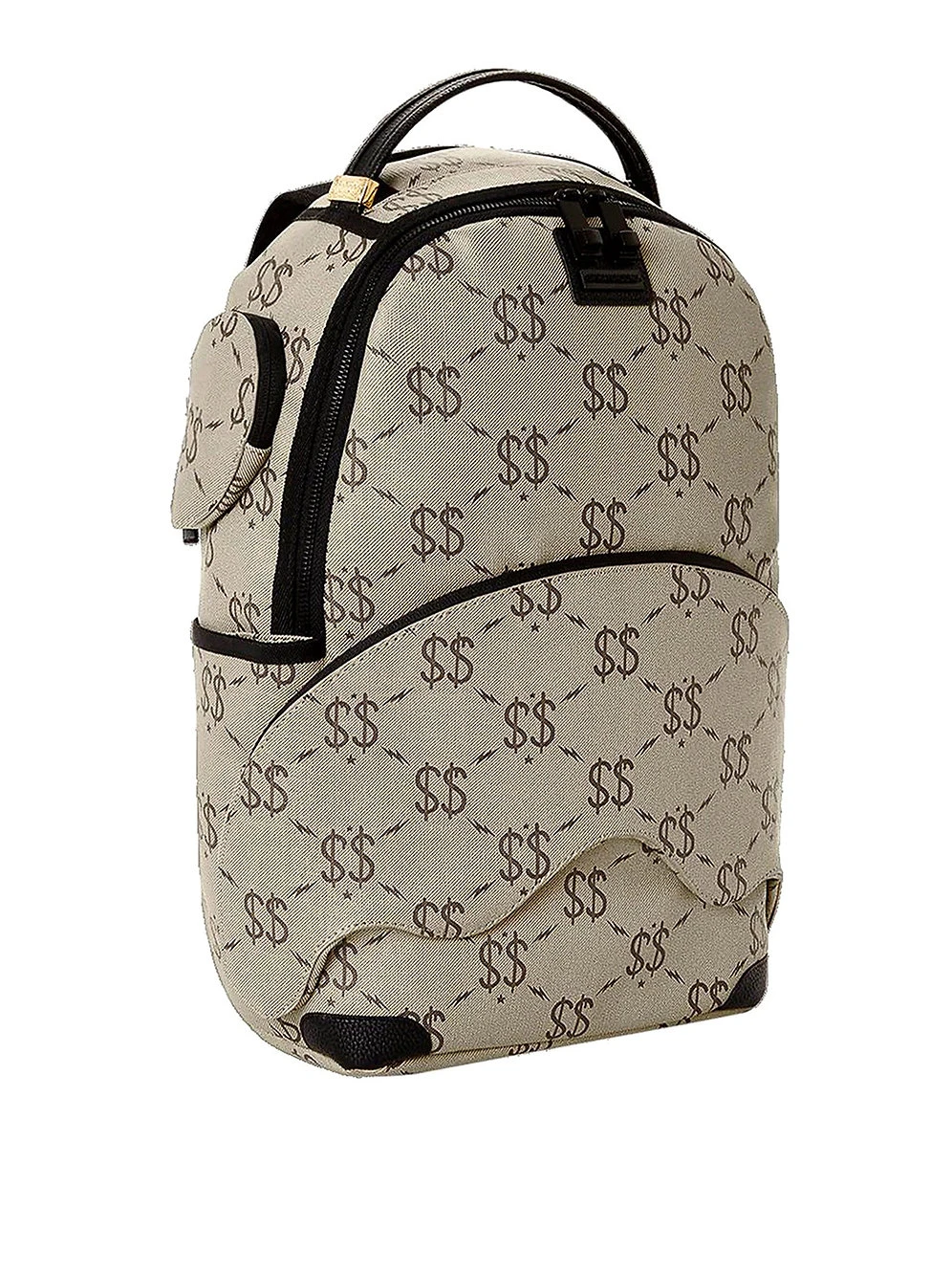 Sprayground Double Money DLX Backpack 4 Sprayground Double Money DLX Backpack - Image 2