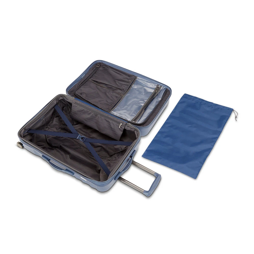 American Tourister Cascade Hardside 28" Spinner 4 American Tourister Cascade Hardside 28" Spinner - Image 2