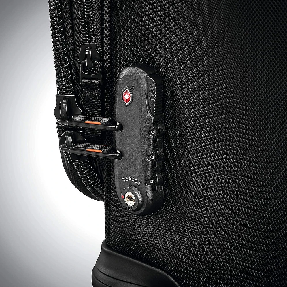 Samsonite Pro Large Expandable Spinner 11 Samsonite Pro Large Expandable Spinner - Image 9