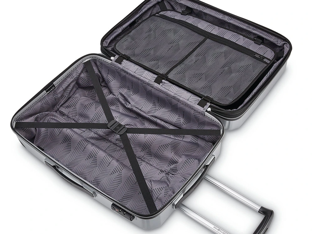 Samsonite Winfield 3 DLX Carry-On Spinner 7 Samsonite Winfield 3 DLX Carry-On Spinner - Image 5