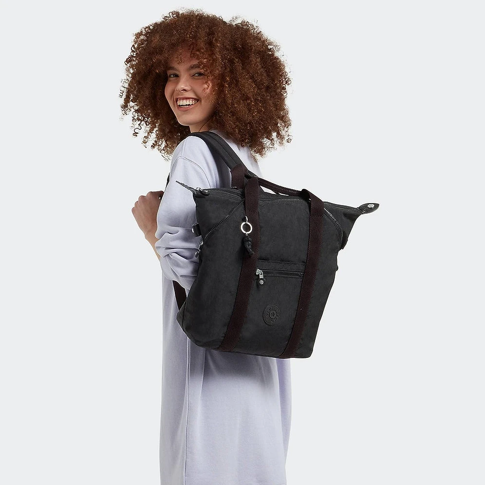 Kipling Art Tote 15" Laptop Backpack 8 Kipling Art Tote 15" Laptop Backpack - Image 6