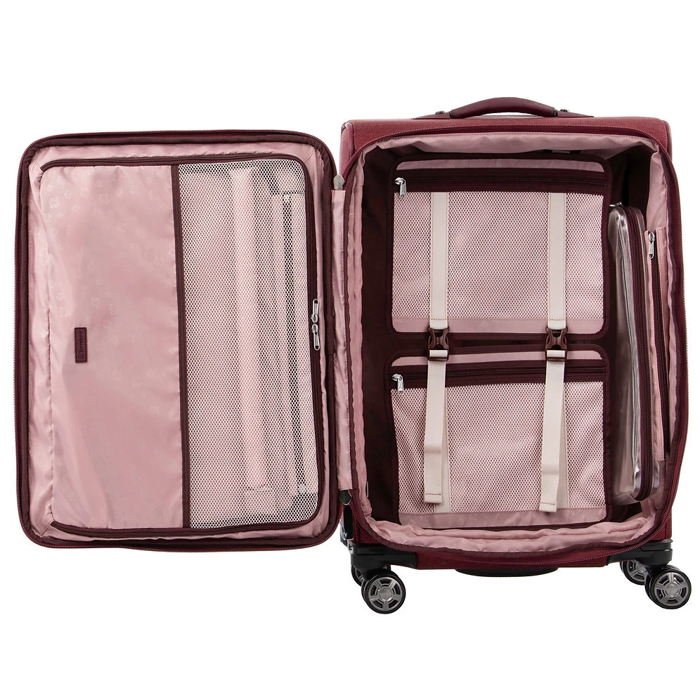 Travelpro Platinum Elite 25" Expandable Spinner 6 Travelpro Platinum Elite 25" Expandable Spinner - Image 4