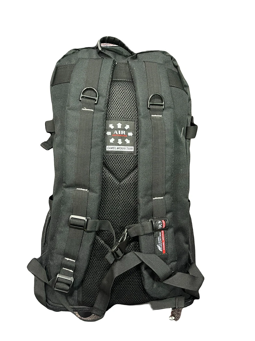 Camel Mountain 1060 Backpack 5 Camel Mountain 1060 Backpack - Image 3