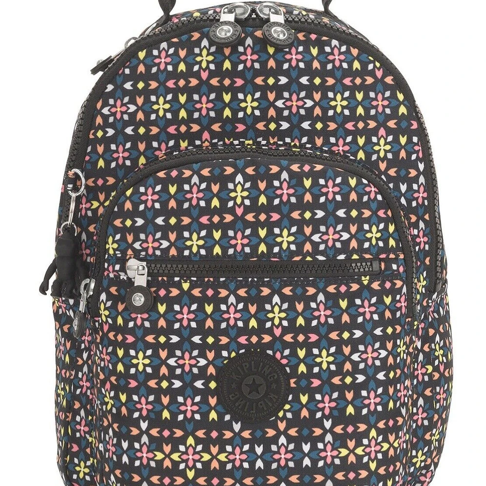 Kipling Seoul Small Backpack 11 Kipling Seoul Small Backpack - Image 9