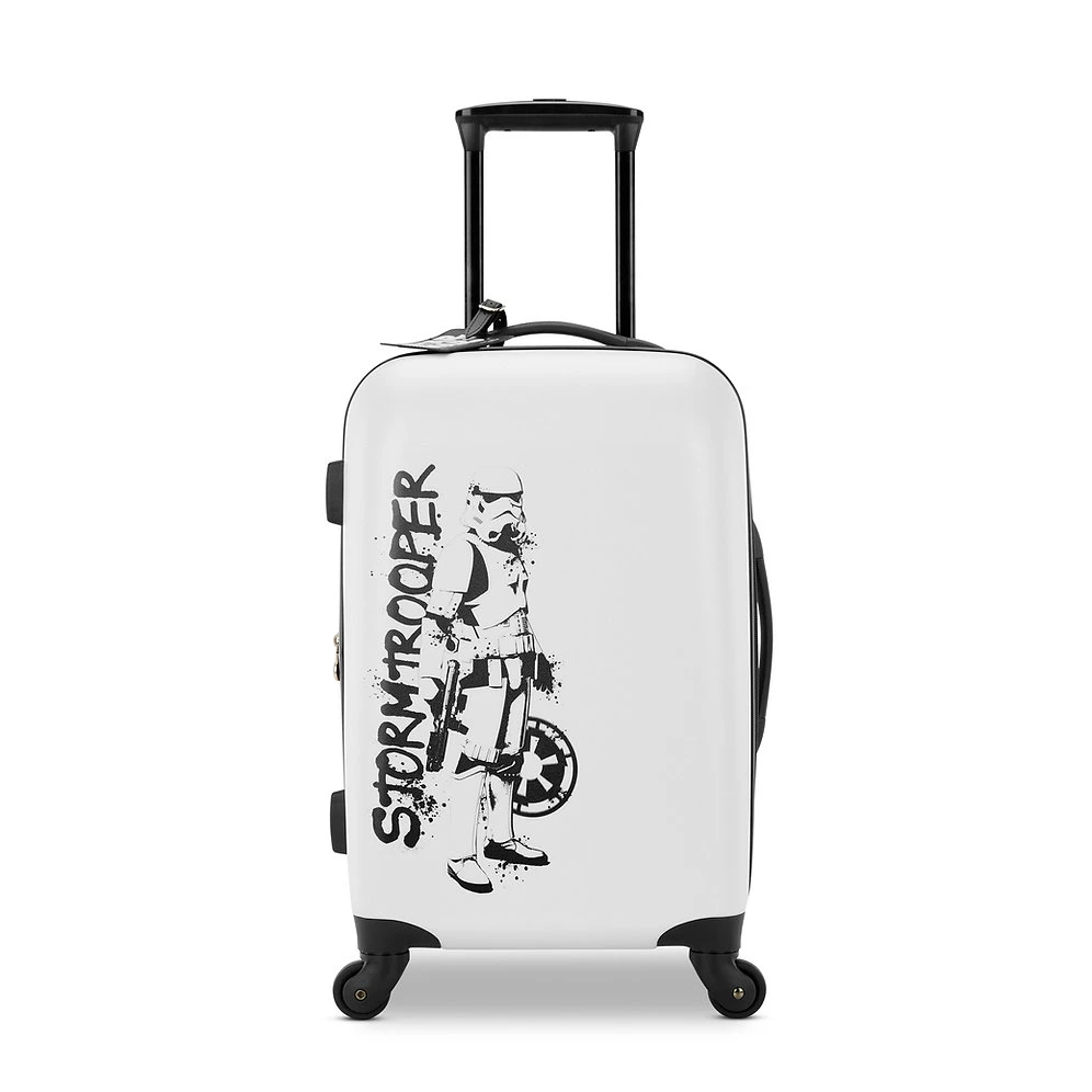 American Tourister Star Wars 20' Carry-On Spinner 14 American Tourister Star Wars 20' Carry-On Spinner - Image 12
