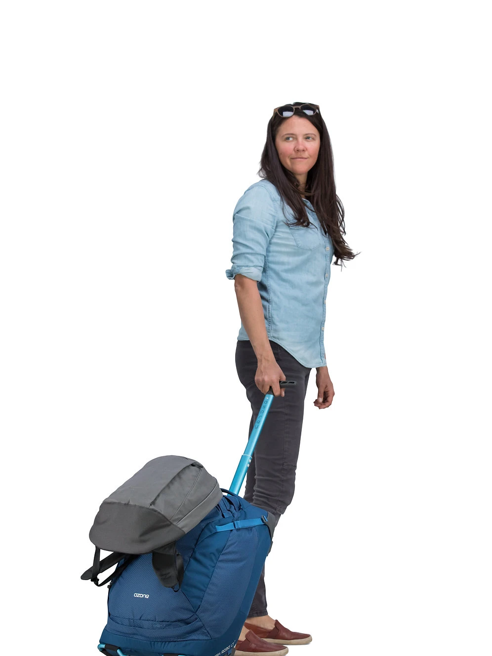 Osprey Ozone 75L/26" 8 Osprey Ozone 75L/26" - Image 6