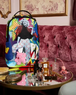 Sprayground Marilyn Monroe Pop Art Backpack -Osprey Shop 7cc935 d7b5ba5a47274c338223b55c0b2e20ecmv2