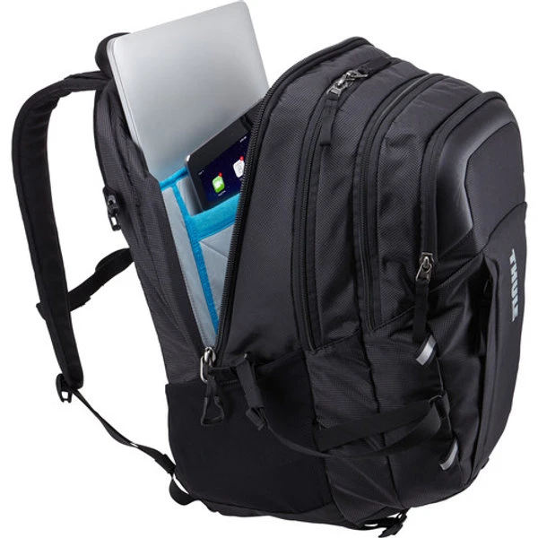 Thule EnRoute Escort 2 Laptop Backpack-Black 14 Thule EnRoute Escort 2 Laptop Backpack-Black - Image 12