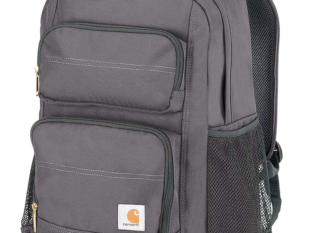 Carhartt Legacy Standard Work Backpack 9 Carhartt Legacy Standard Work Backpack - Image 7