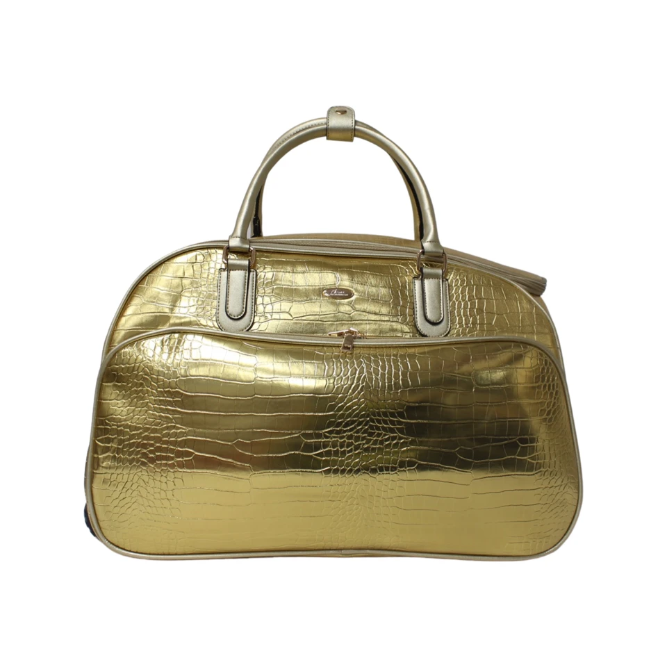 Bon Voyage 3008 22" Rolling Duffel Bag 10 Bon Voyage 3008 22" Rolling Duffel Bag - Image 8