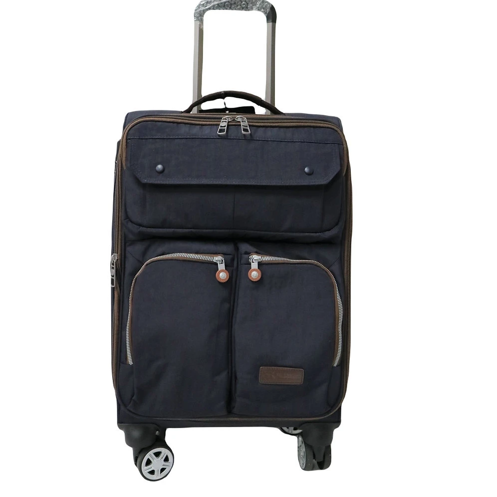 Bon Voyage 6658 Softside Spinner Luggage 3 Bon Voyage 6658 Softside Spinner Luggage