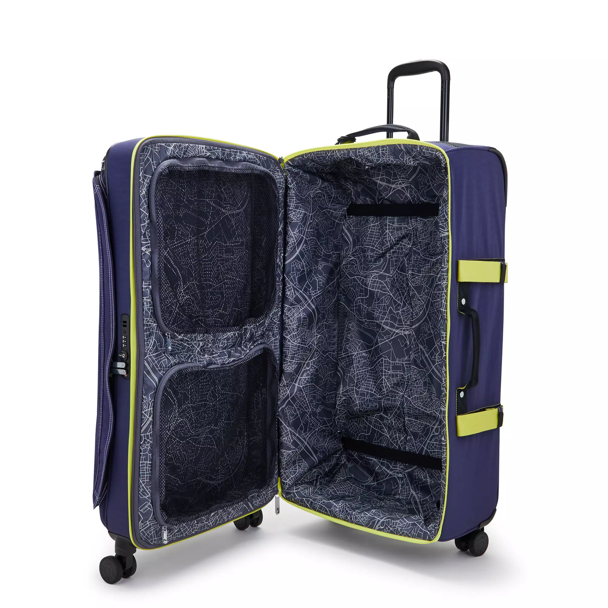 Kipling Spontaneous Large Rolling Luggage 16 Kipling Spontaneous Large Rolling Luggage - Image 14