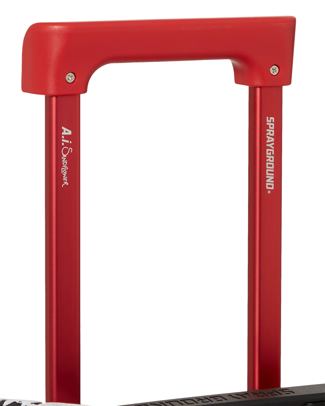 Sprayground A.I.8 - Origin Story Sharknautics Hardshell 21.5'' Carry-On Luggage 9 Sprayground A.I.8 - Origin Story Sharknautics Hardshell 21.5'' Carry-On Luggage - Image 7