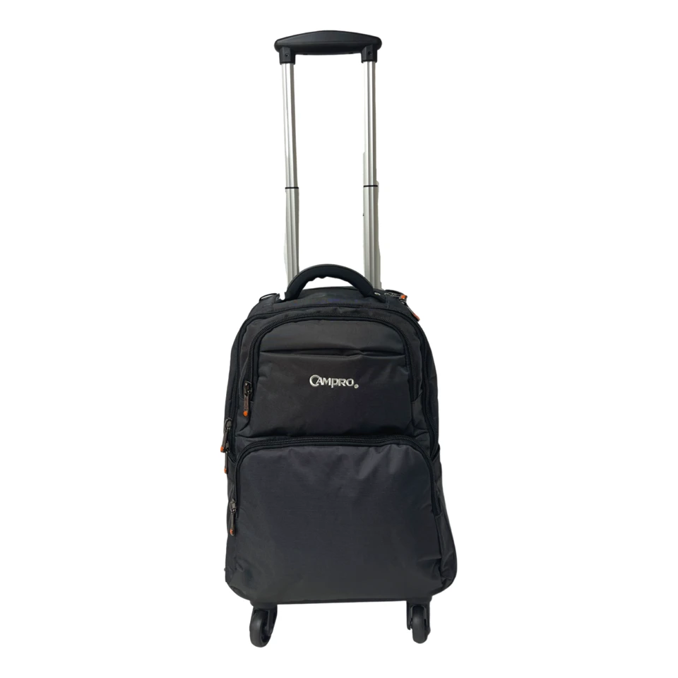 Bon Voyage 3081 4 Wheel Laptop Backpack 4 Bon Voyage 3081 4 Wheel Laptop Backpack - Image 2