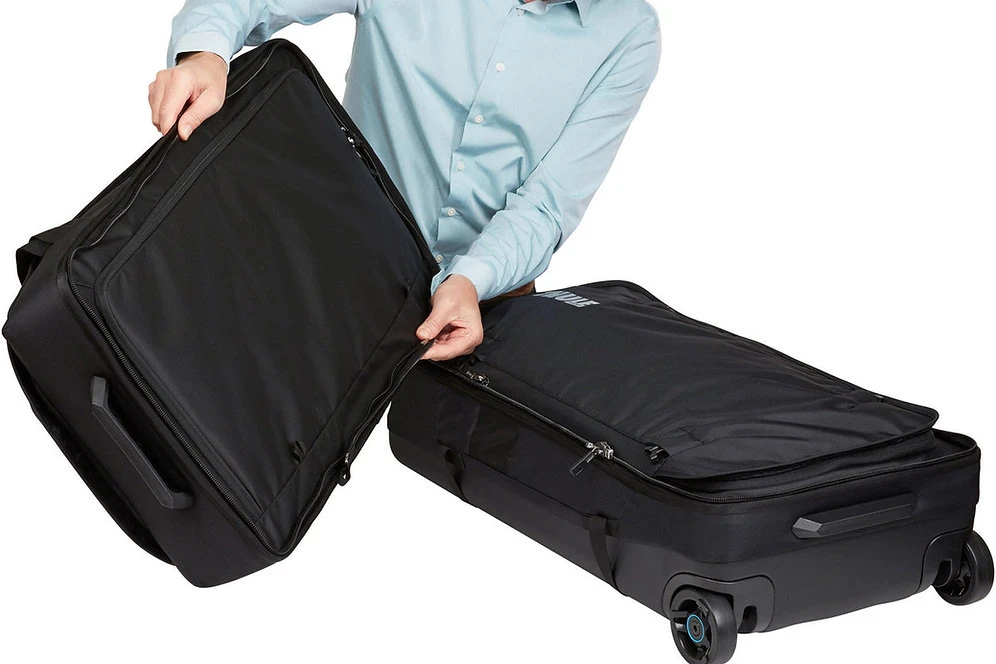 Thule Subterra Wheeled Duffel 75cm/30” 11 Thule Subterra Wheeled Duffel 75cm/30” - Image 9