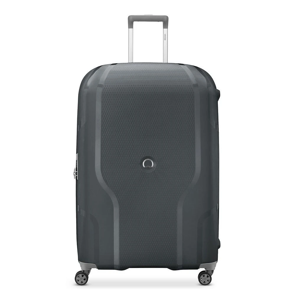 Delsey Clavel 30" Expandable Spinner Upright 6 Delsey Clavel 30" Expandable Spinner Upright - Image 4
