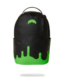 Sprayground Anti-Gravity Green DLXV Backpack