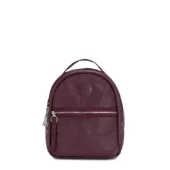 Kipling Kae Metallic Backpack