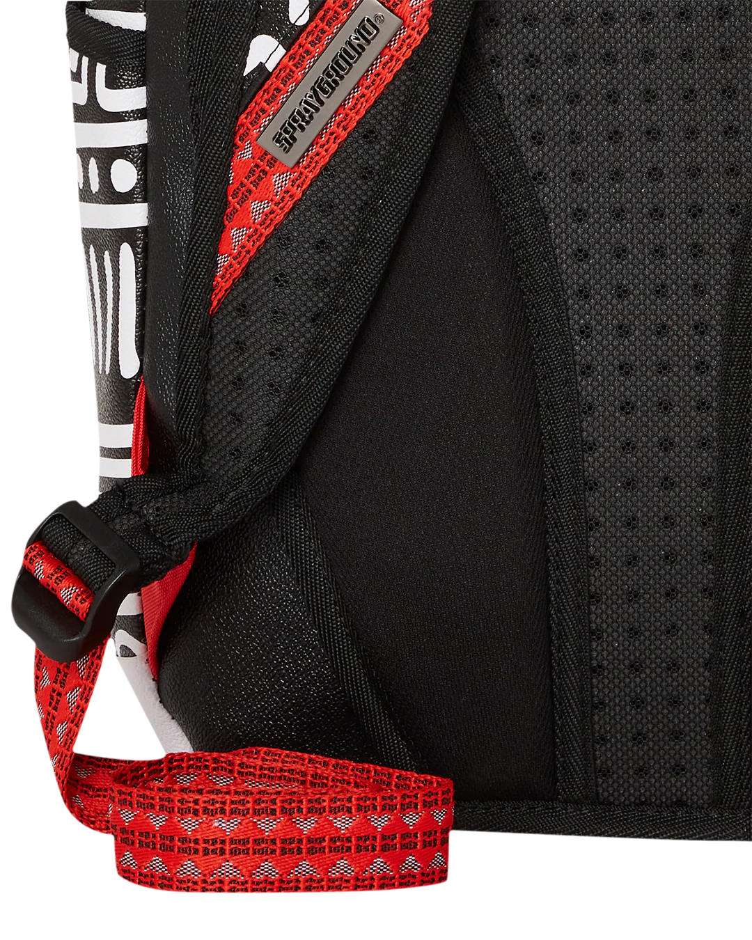 Sprayground A.I.8 African Intelligence - Origin Story DLXV Backpack 11 Sprayground A.I.8 African Intelligence - Origin Story DLXV Backpack - Image 9