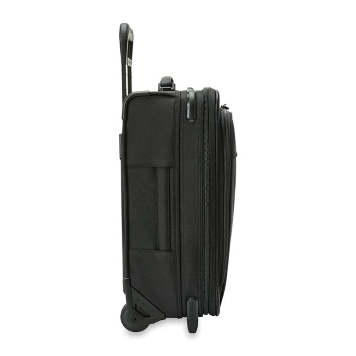 Briggs & Riley Baseline Global 2-Wheel Carry-On 5 Briggs & Riley Baseline Global 2-Wheel Carry-On - Image 3