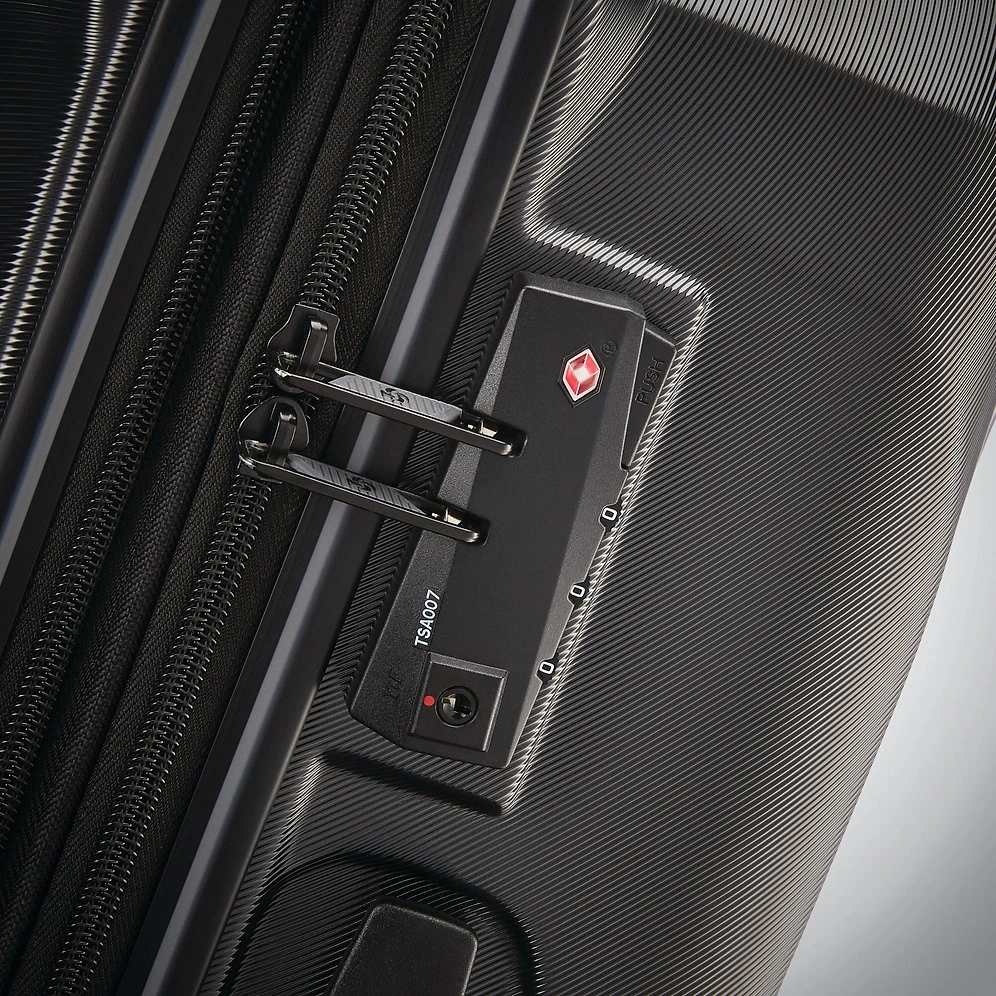 Samsonite Opto PC 2 Hardside Spinner Luggage - Medium 10 Samsonite Opto PC 2 Hardside Spinner Luggage - Medium - Image 8