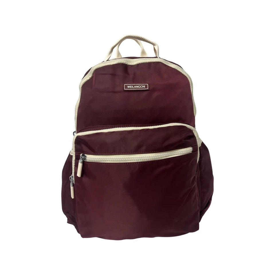Bon Voyage 7069 Lightweight Backpack 11 Bon Voyage 7069 Lightweight Backpack - Image 9
