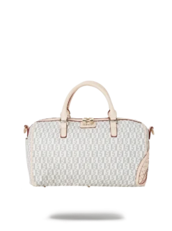Sprayground Creme De La Creme Mini Duffel Bag