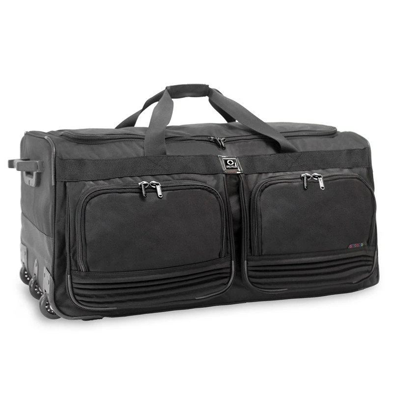 J World Brighton 33" Wheeled Duffel 3 J World Brighton 33" Wheeled Duffel