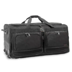 J World Brighton 33" Wheeled Duffel