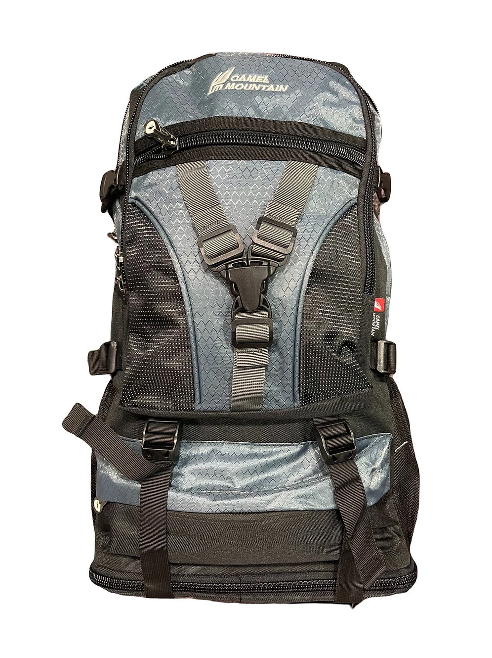 Camel Mountain 1060 Backpack 3 Camel Mountain 1060 Backpack