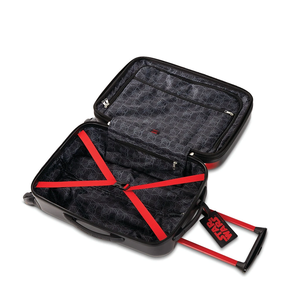American Tourister Star Wars 20' Carry-On Spinner 6 American Tourister Star Wars 20' Carry-On Spinner - Image 4
