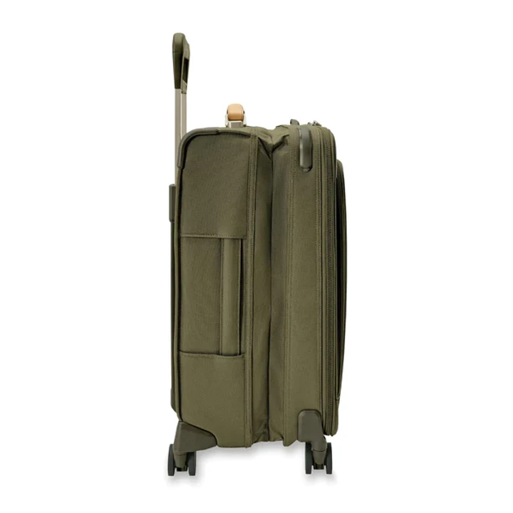 Briggs & Riley Baseline Essential Carry-On Spinner 7 Briggs & Riley Baseline Essential Carry-On Spinner - Image 5