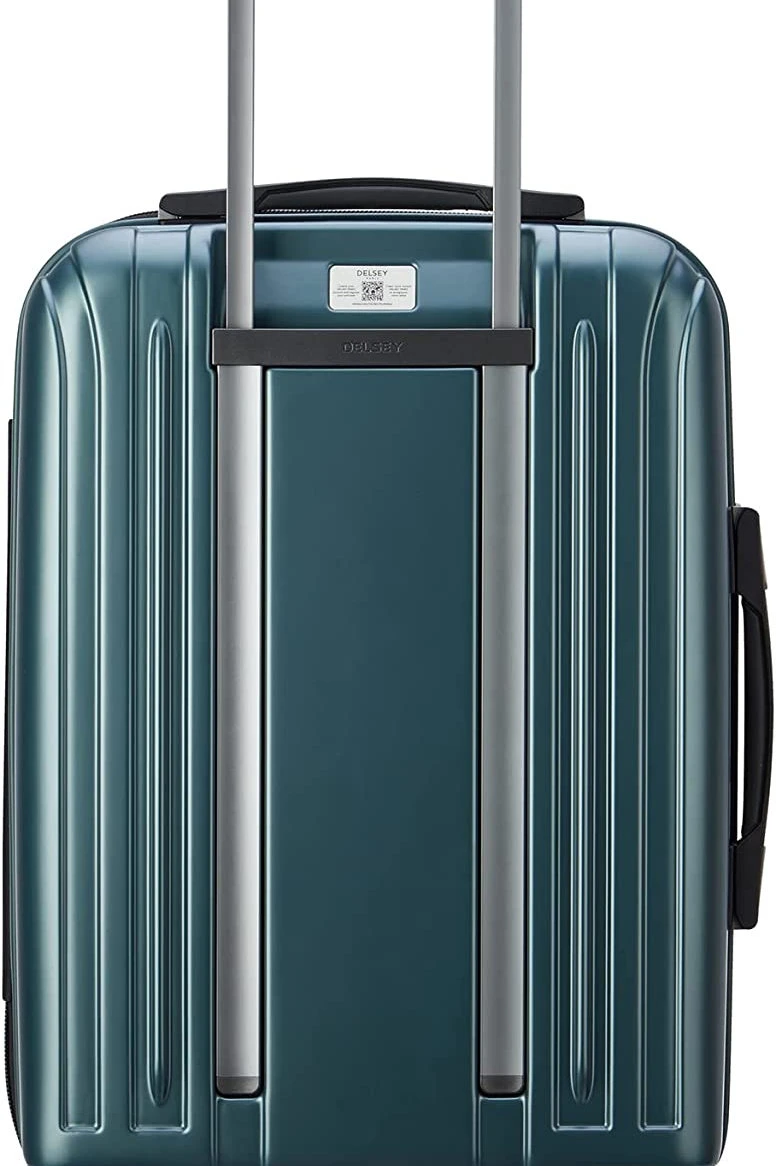 Delsey Helium Titanium 21" Exp. Spinner Carry-On 8 Delsey Helium Titanium 21" Exp. Spinner Carry-On - Image 6