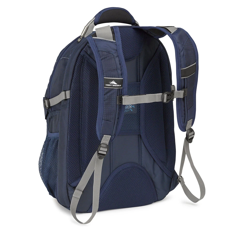 High Sierra XBT TSA Backpack 4 High Sierra XBT TSA Backpack - Image 2