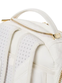 Sprayground Riviera White Gold DLX Backpack -Osprey Shop 7cc935 e6da30aa83f04e9da185c92d62a44d79mv2
