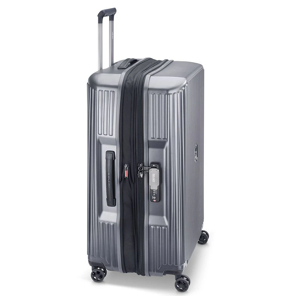 Delsey Securitime Zip 29" Expandable Spinner Upright 5 Delsey Securitime Zip 29" Expandable Spinner Upright - Image 3