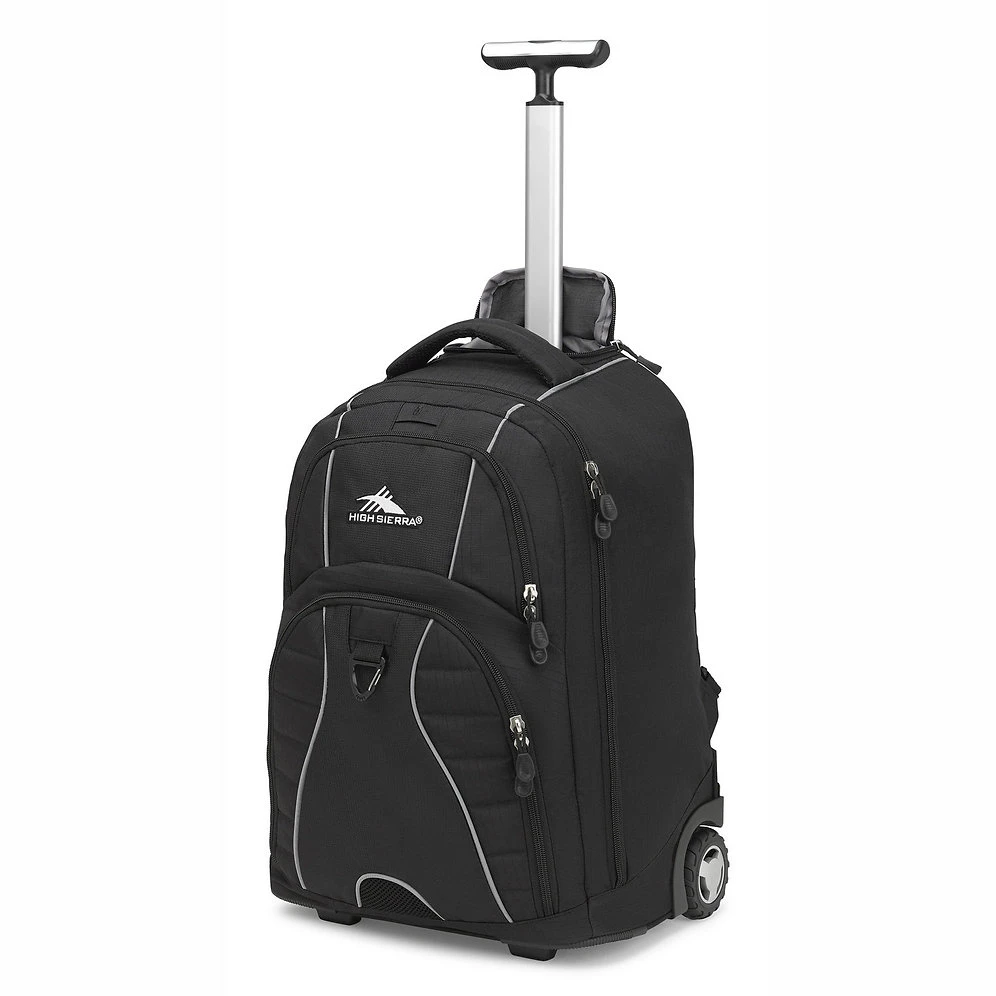 High Sierra Freewheel Wheeled Backpack 11 High Sierra Freewheel Wheeled Backpack - Image 9