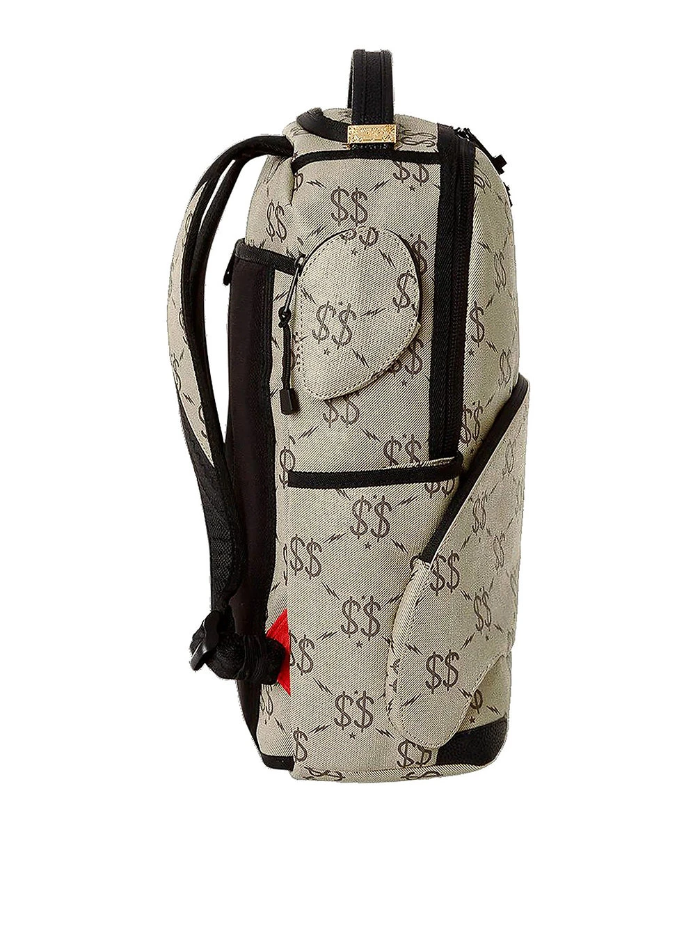 Sprayground Double Money DLX Backpack 7 Sprayground Double Money DLX Backpack - Image 5