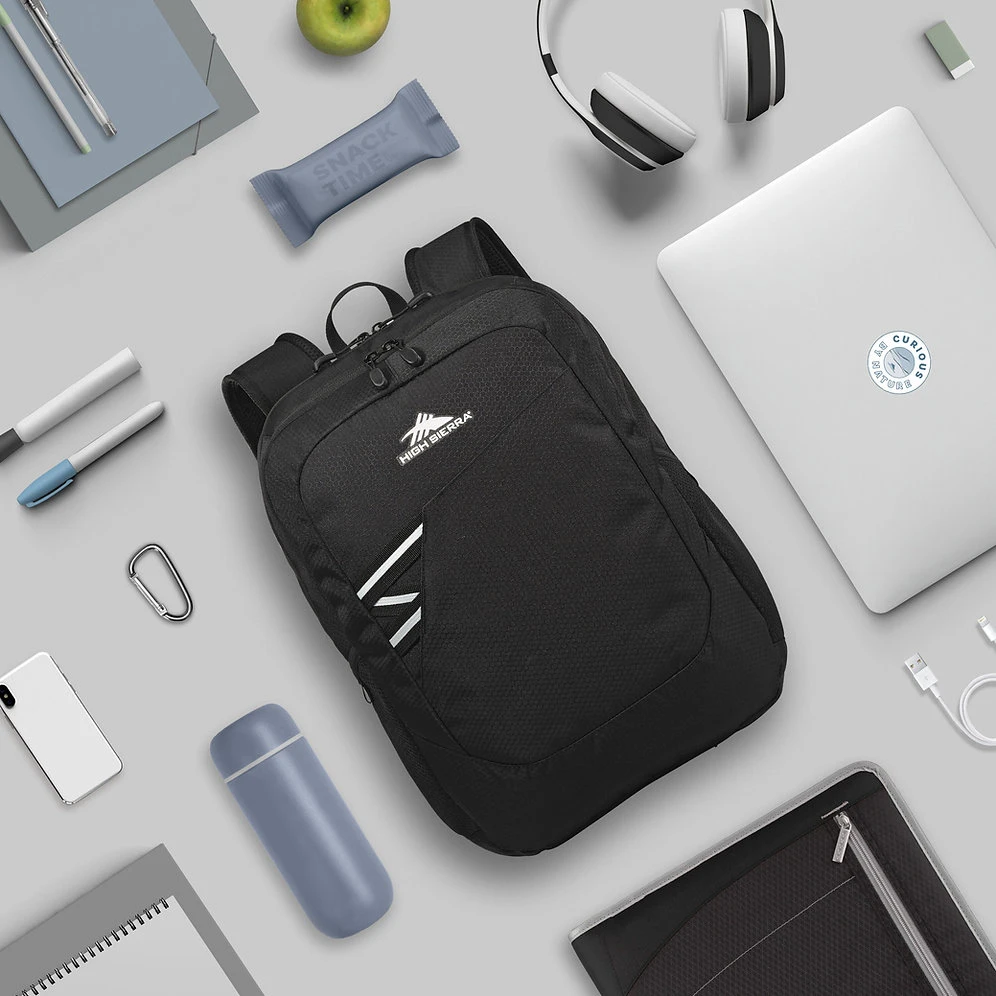 High Sierra Outburst Backpack 8 High Sierra Outburst Backpack - Image 6