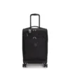 Kipling New Youri Spin Small Printed 4 Wheeled Rolling Luggage