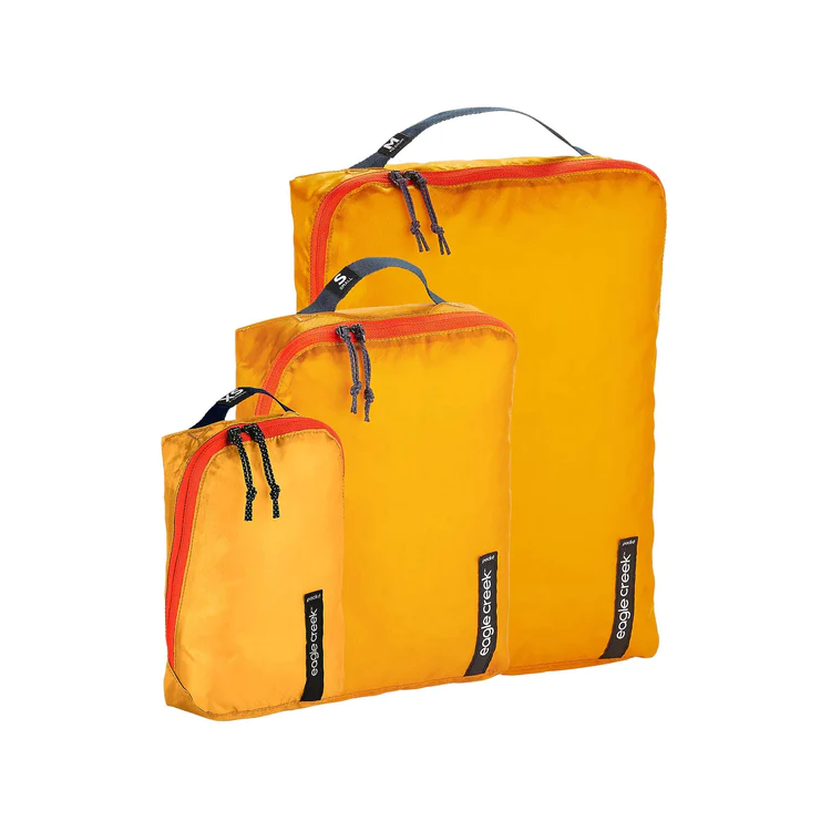 Eagle Creek Pack-It™ Isolate Cube Set XS/S/M 3 Eagle Creek Pack-It™ Isolate Cube Set XS/S/M