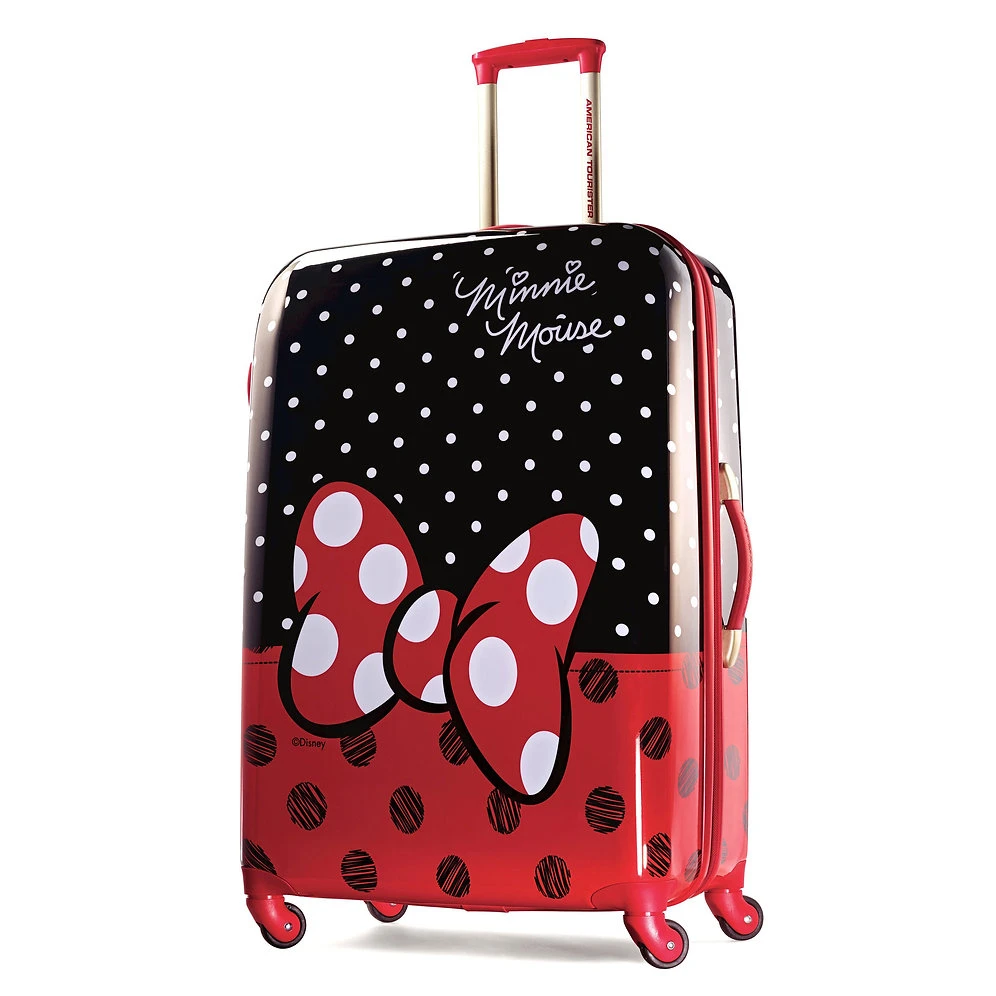 American Tourister Disney 28" Hardside Spinner 11 American Tourister Disney 28" Hardside Spinner - Image 9