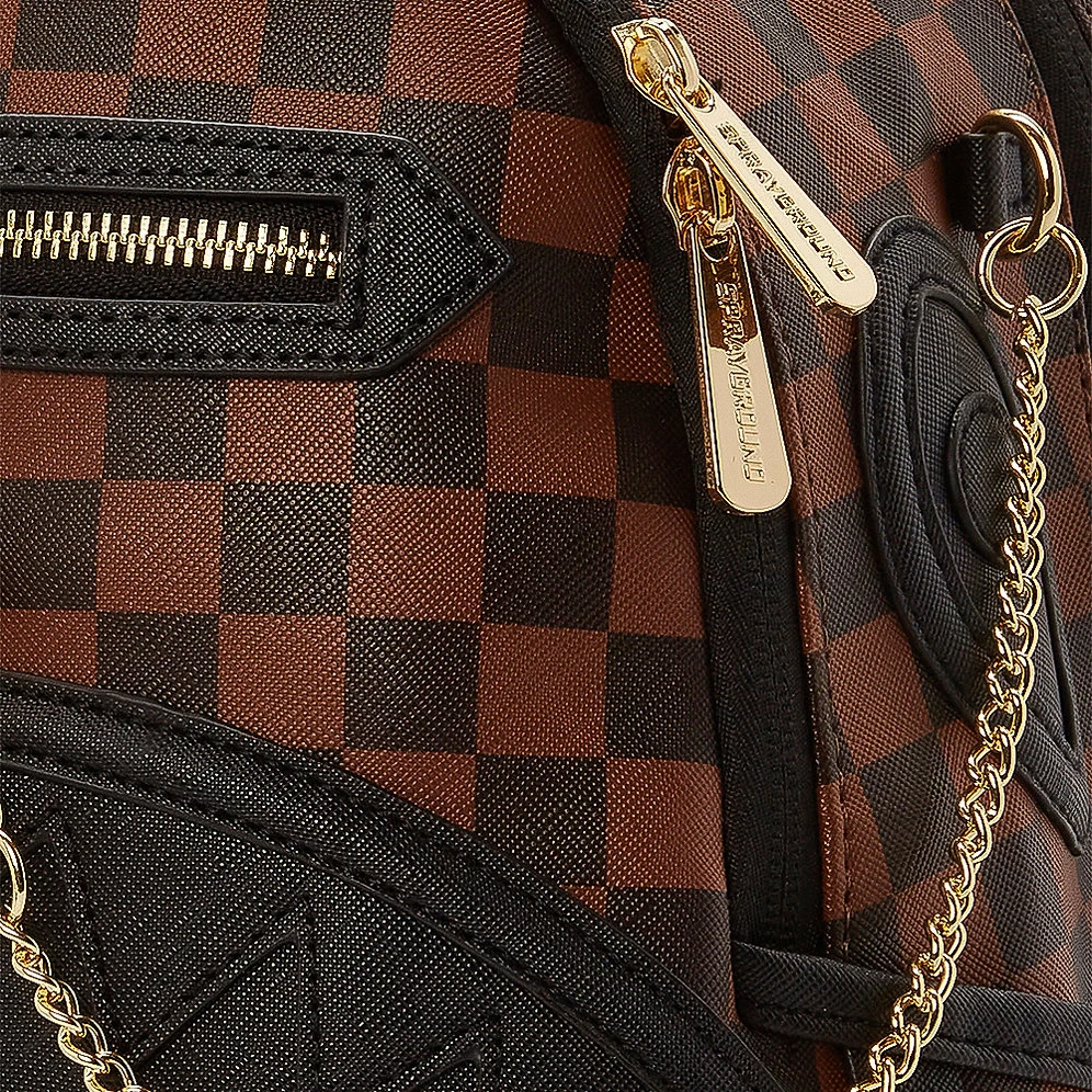 Sprayground Henny Sip Lock Savage Backpack 7 Sprayground Henny Sip Lock Savage Backpack - Image 5