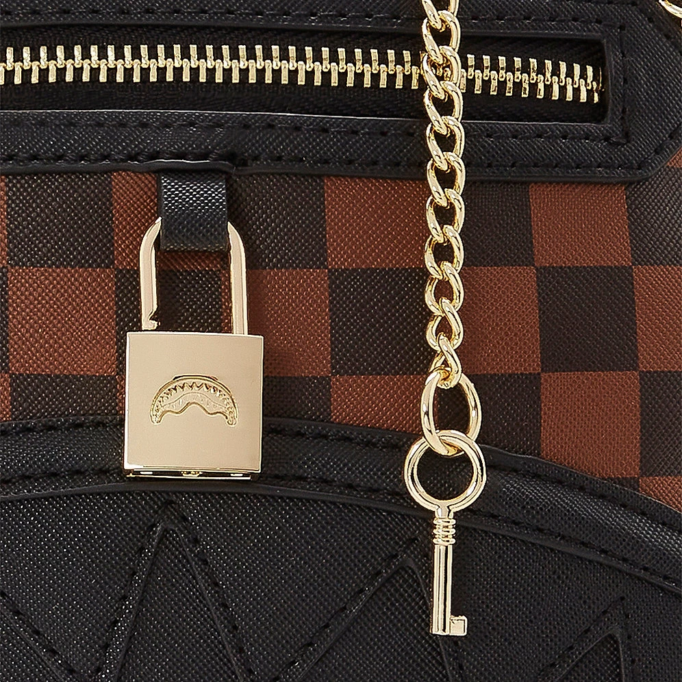 Sprayground Henny Sip Lock Savage Backpack 9 Sprayground Henny Sip Lock Savage Backpack - Image 7