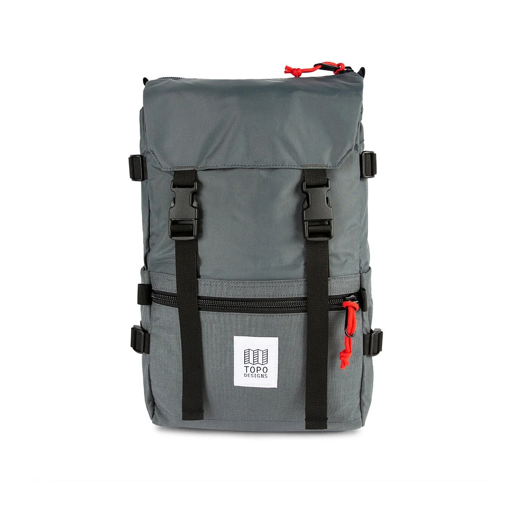 Topo Designs Rover Pack Classic Backpack 5 Topo Designs Rover Pack Classic Backpack - Image 3