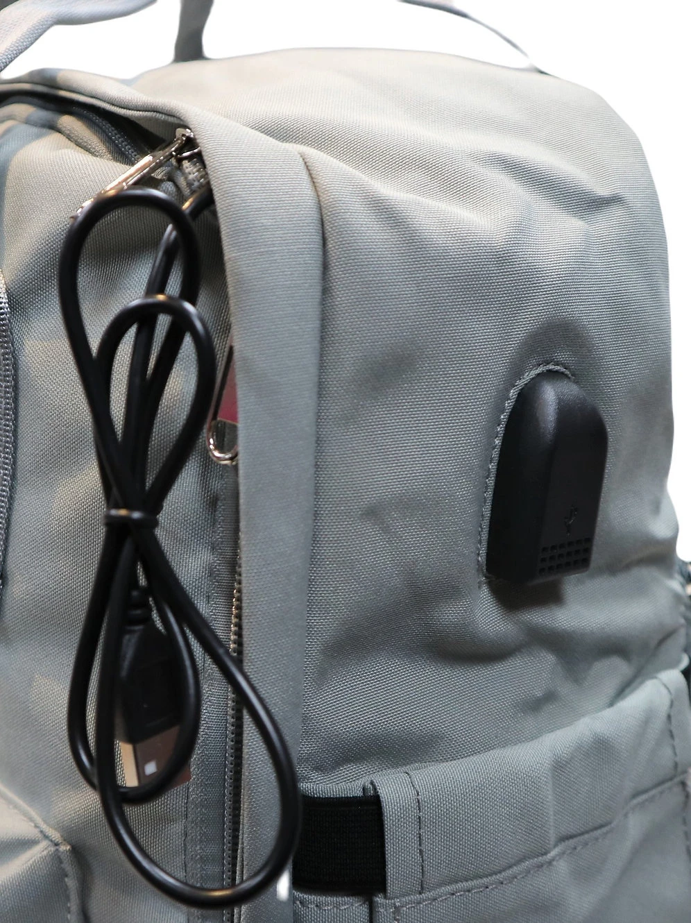 Bon Voyage 2668 Daypack W/Pouch 5 Bon Voyage 2668 Daypack W/Pouch - Image 3