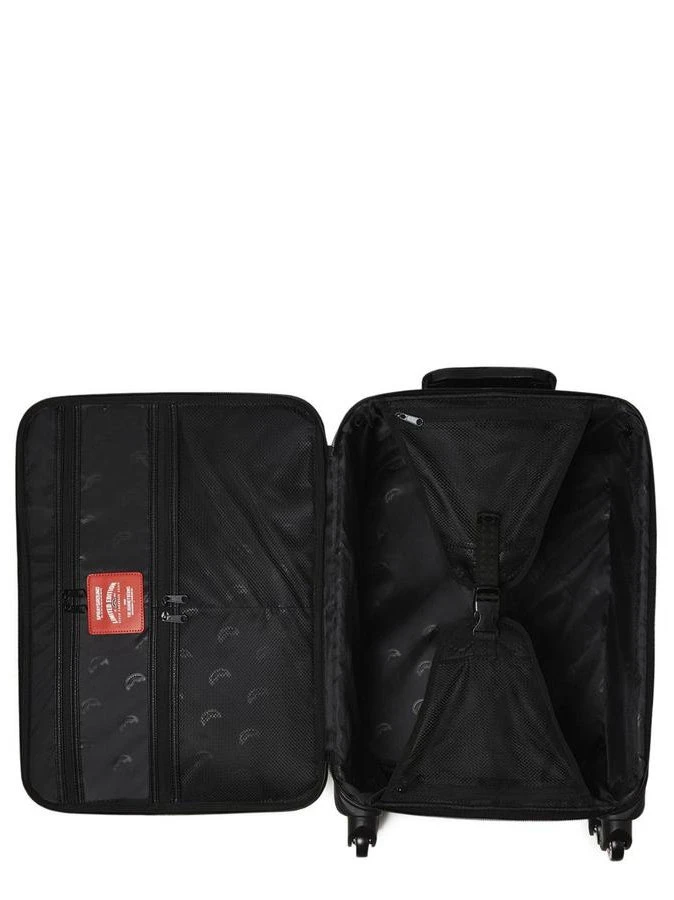 Sprayground V.V.I.P. Cut & Sew Vegan Leather Carry-On Luggage 6 Sprayground V.V.I.P. Cut & Sew Vegan Leather Carry-On Luggage - Image 4