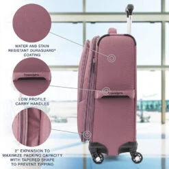 Travelpro Maxlite 5 21" Expandable Carry-On Spinner 25 Travelpro Maxlite 5 21" Expandable Carry-On Spinner -Osprey Shop 7cc935 f41cb58a055b41aebc0612556b19567cmv2 1