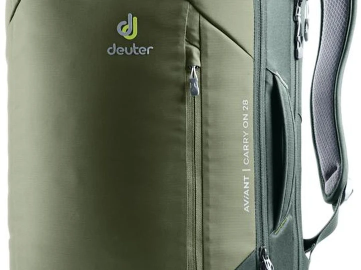 Deuter Aviant Carry On 28L Backpack 3 Deuter Aviant Carry On 28L Backpack
