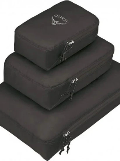 Osprey Ultralight Packing Cube Set 4 Osprey Ultralight Packing Cube Set - Image 2